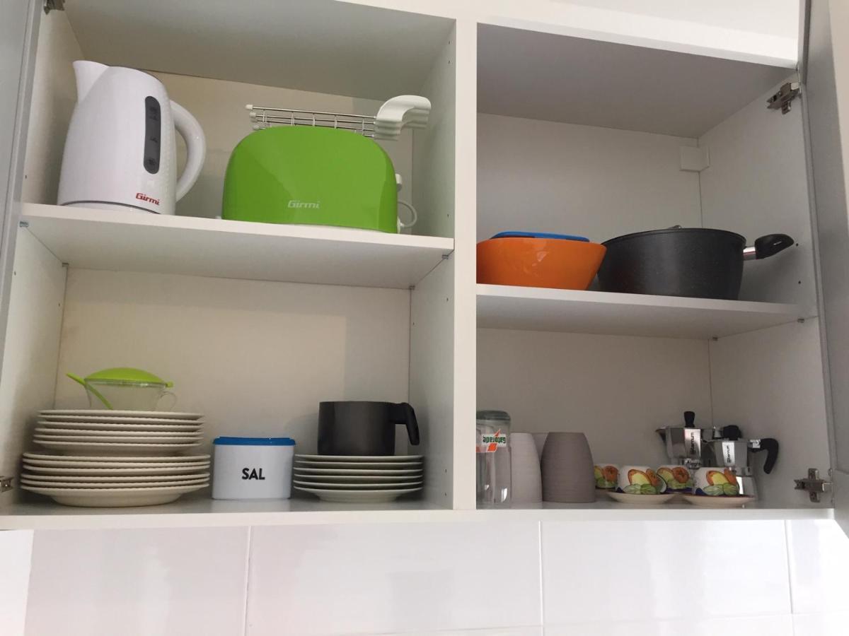 Casa Vacanze A Milorda 레토이아니 외부 사진