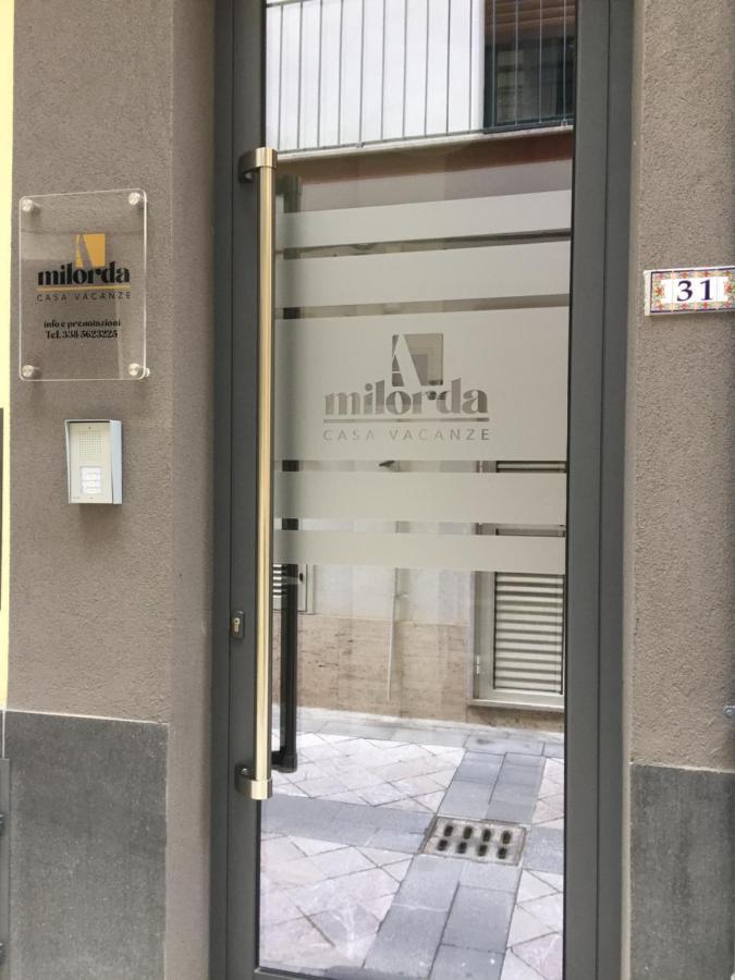 Casa Vacanze A Milorda 레토이아니 외부 사진