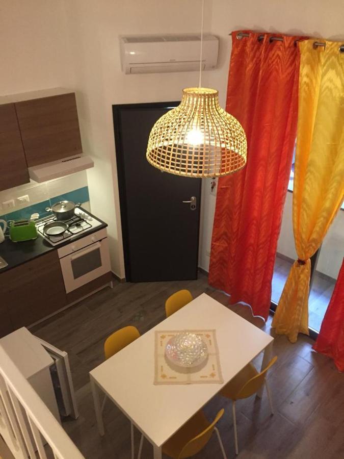 Casa Vacanze A Milorda 레토이아니 외부 사진