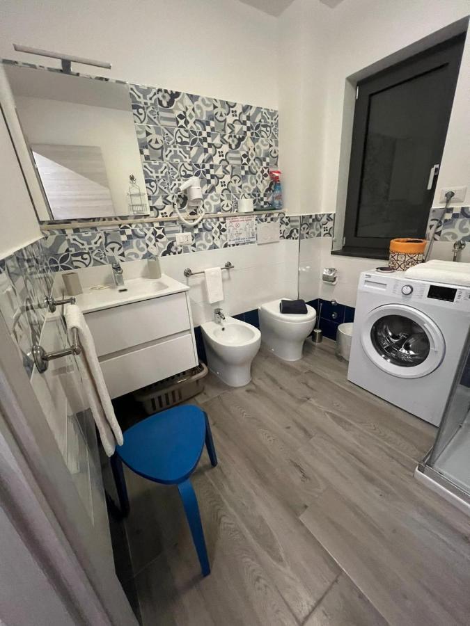 Casa Vacanze A Milorda 레토이아니 외부 사진