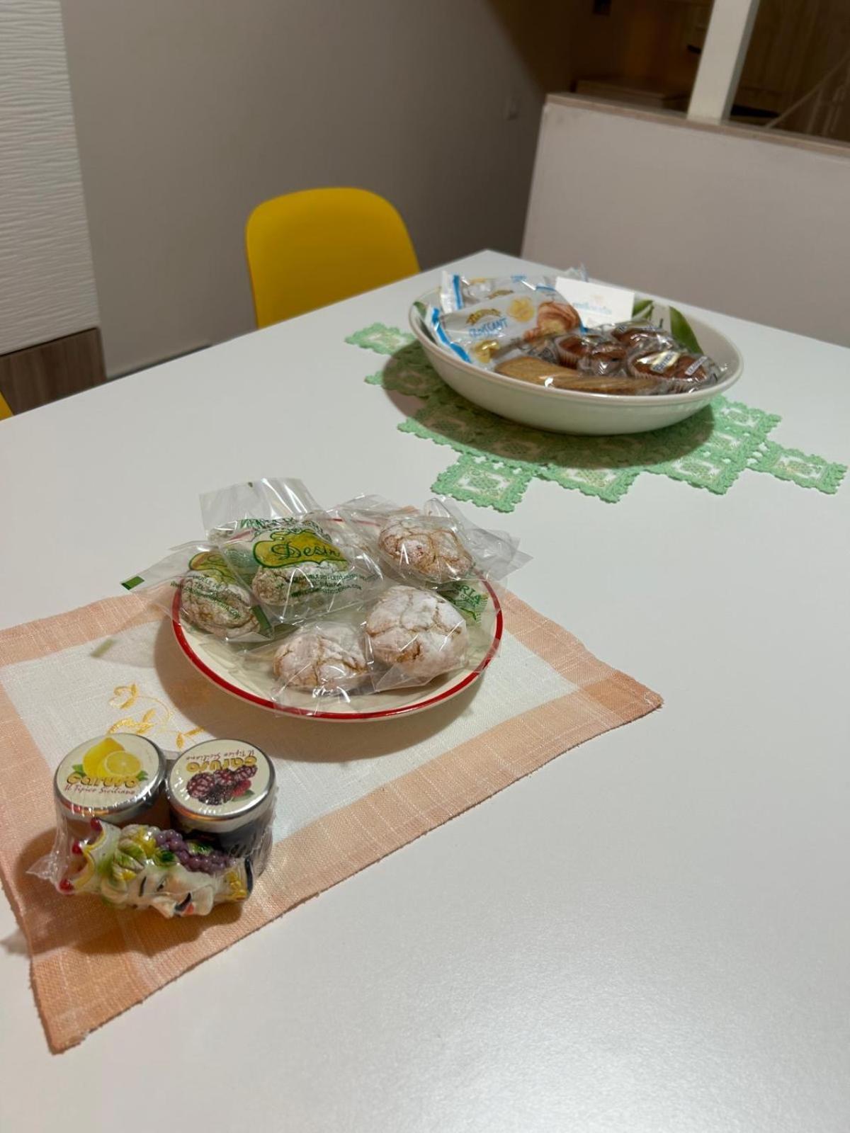 Casa Vacanze A Milorda 레토이아니 외부 사진