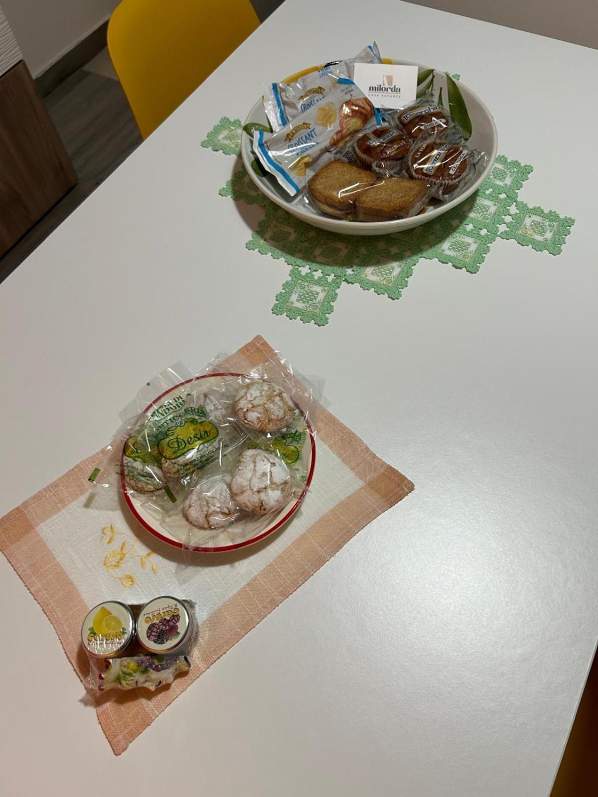 Casa Vacanze A Milorda 레토이아니 외부 사진