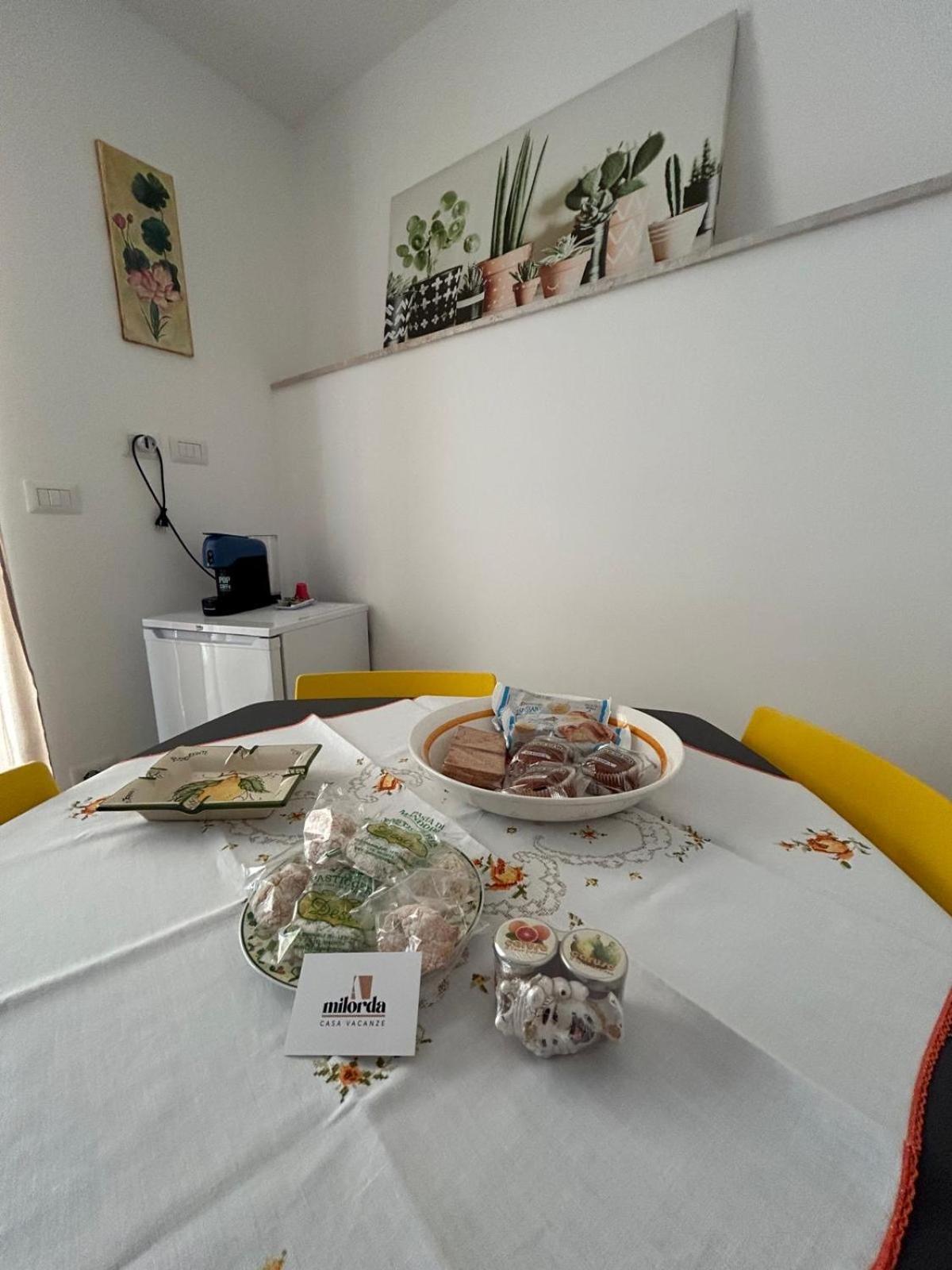 Casa Vacanze A Milorda 레토이아니 외부 사진